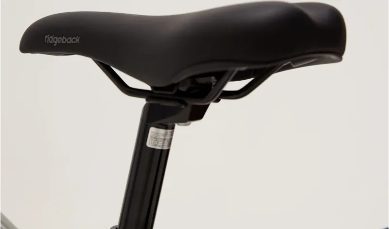 Ridgeback MX24 Kids Bike in Grey-6